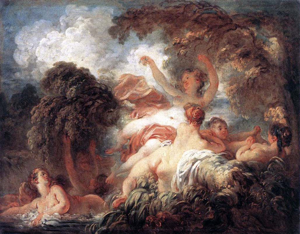 The Bathers 